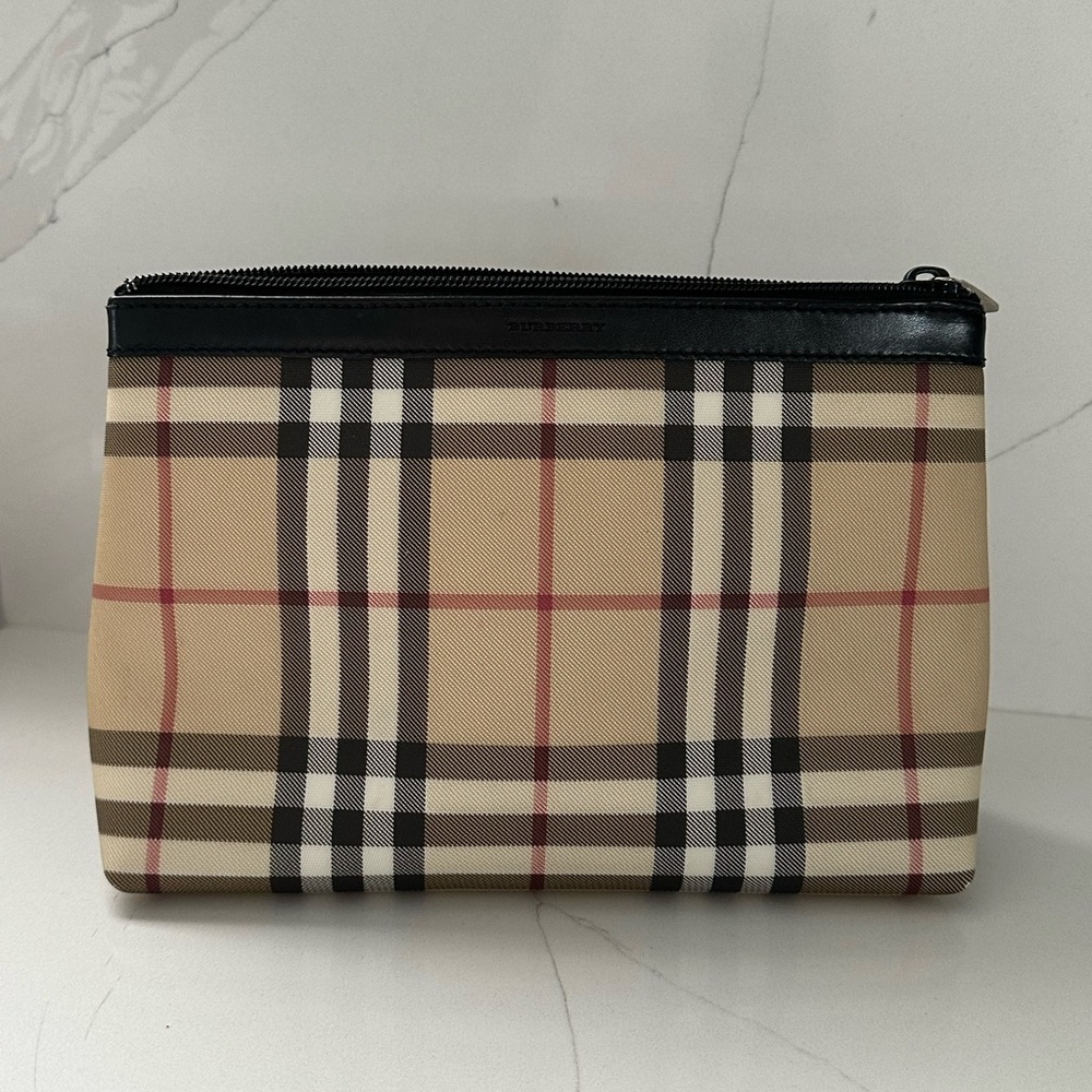 Burberry Cosmetic Bag